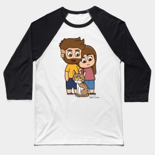 Moshi + Harry + Maui! Baseball T-Shirt